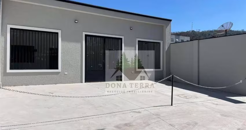 Salão para alugar, 83 m² por r$ 4.500,00/mês - parque amarylis - itupeva/sp