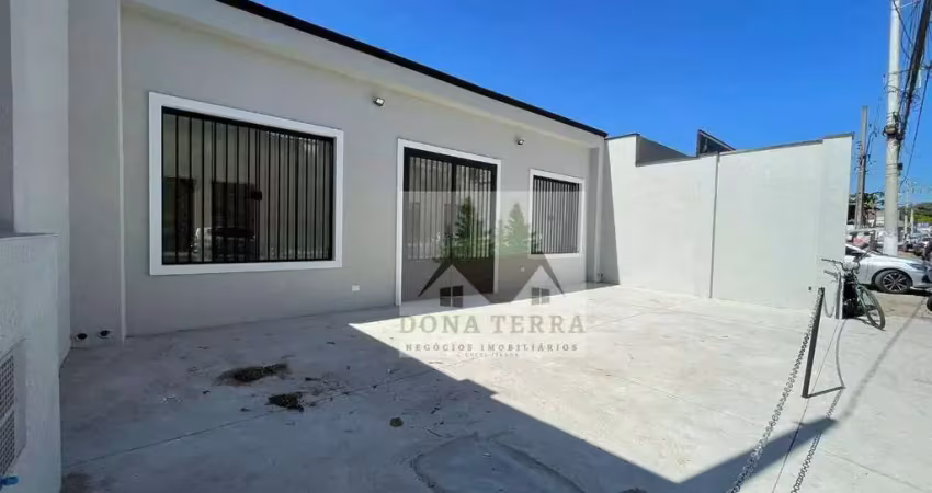 Salão para alugar, 83 m² por r$ 4.500/mês - parque amarillis - itupeva/sp