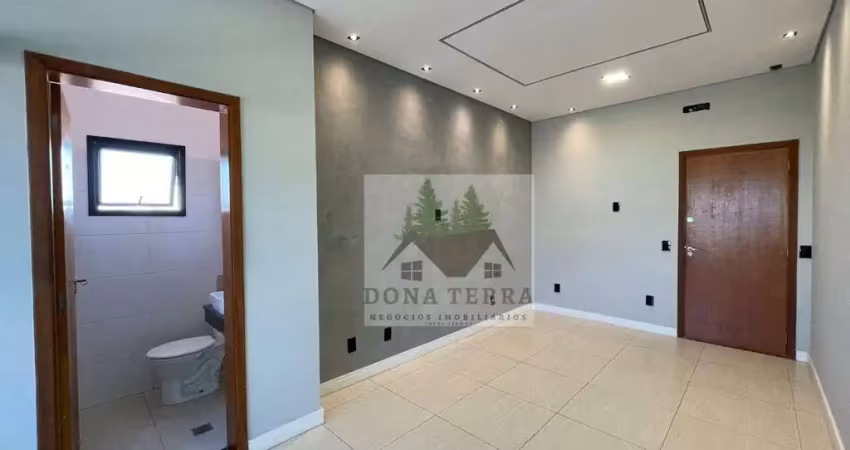 Sala para alugar, 16 m² por r$ 1.545,41/mês - jardim são vicente - itupeva/sp