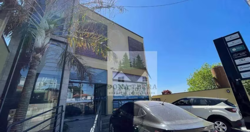 Sala para alugar, 34 m² por r$ 2.503/mês - jardim são vicente - itupeva/sp
