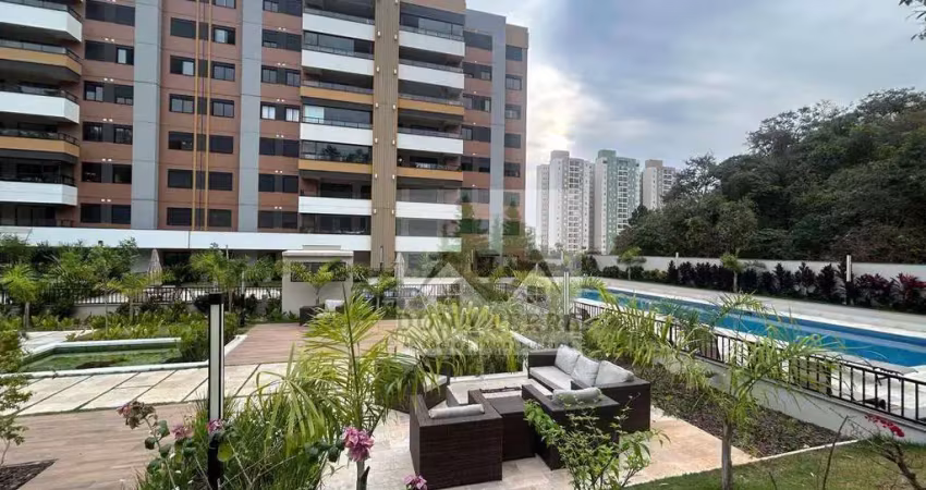 Apartamento com 3 dormitórios à venda, 95 m² por r$ 909.000,00 - portal do paraíso ii - jundiaí/sp