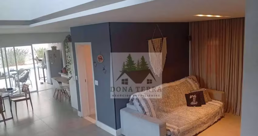 Casa com 3 suítes para alugar, 190 m² por r$ 8.800/mês - ibi aram i - itupeva/sp