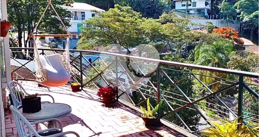 Sobrado com 4 quartos à venda em Jardim Ibiratiba - SP