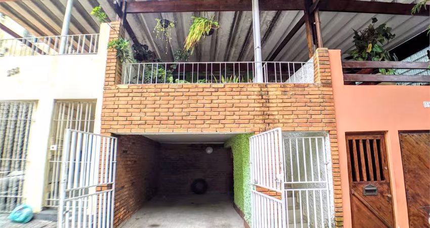 Sobrado com 3 quartos à venda em Vila Albertina - SP