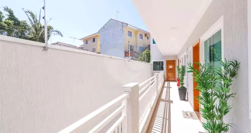 Apartamento com 1 quartos para locação em Parada Inglesa - SP