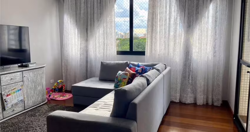Apartamento com 3 quartos à venda em vila paulicéia - sp