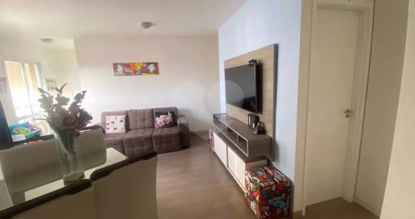 Apartamento com 2 quartos à venda em vila mazzei - sp