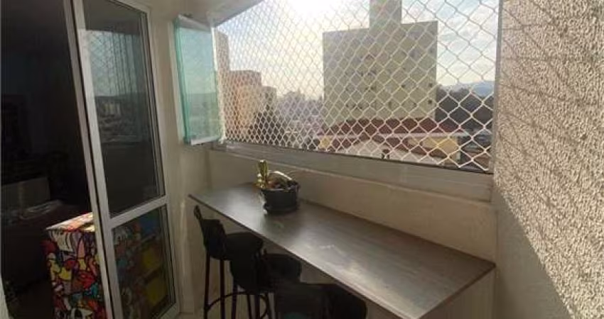 Apartamento com 2 quartos à venda em Vila Mazzei - SP