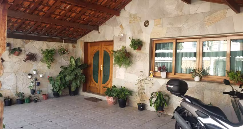 Sobrado com 5 quartos à venda em Jardim Modelo - SP