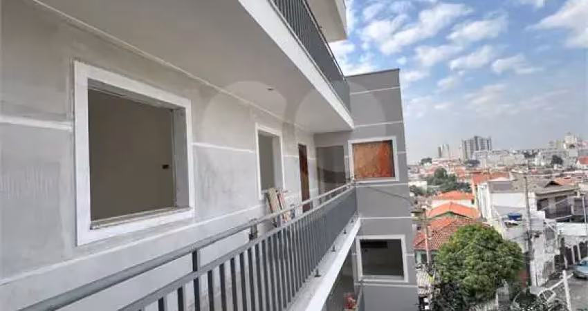 Apartamento com 2 quartos à venda na Rua Comandante Gualberto, Tucuruvi, São Paulo