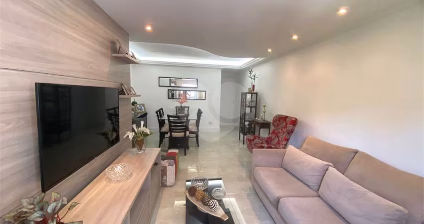 Apartamento com 3 quartos à venda em Tucuruvi - SP