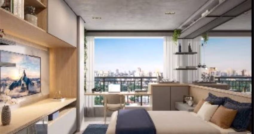 Apartamento com 1 quartos à venda em Butantã - SP