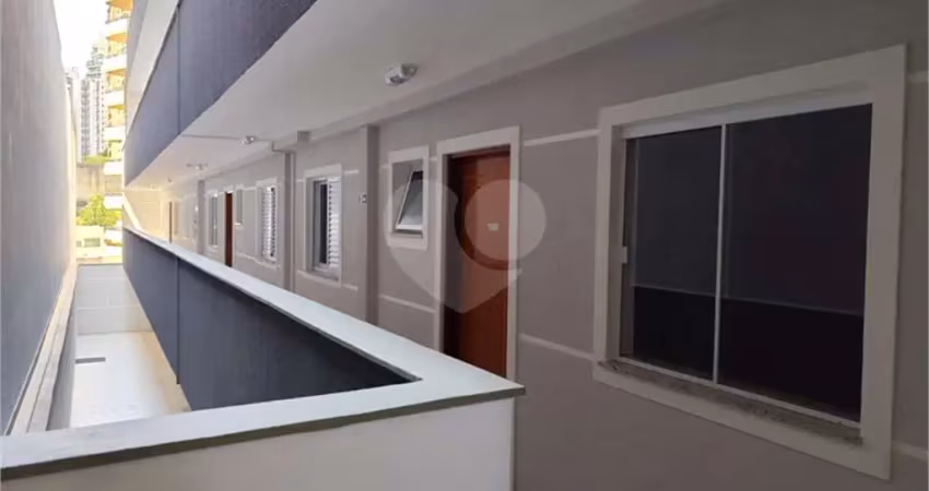 Apartamento com 1 quarto à venda na Largo Conselheiro Moreira de Barros, Santana, São Paulo