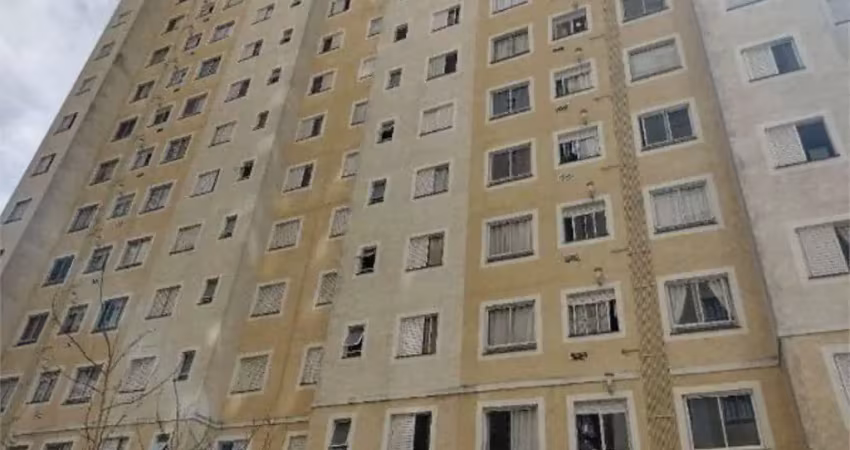 Apartamento com 2 quartos à venda em jardim leonor mendes de barros - sp