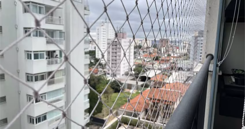 Apartamento com 2 quartos à venda em Vila Mazzei - SP