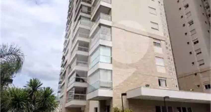 Apartamento com 3 quartos à venda na Rua Roma, Vila Romana, São Paulo