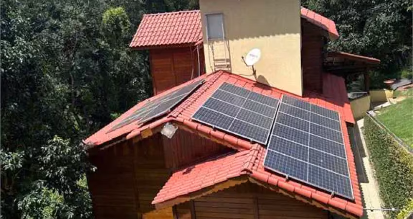 Casa com 5 quartos à venda na Rua Taquaritinga, Santa Inês, Caieiras