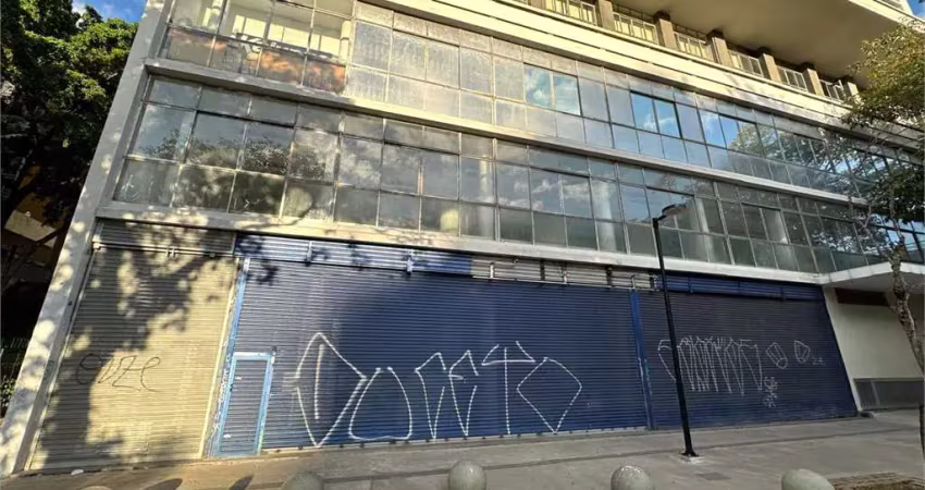 Ponto comercial à venda na Parque Anhangabaú, Centro, São Paulo