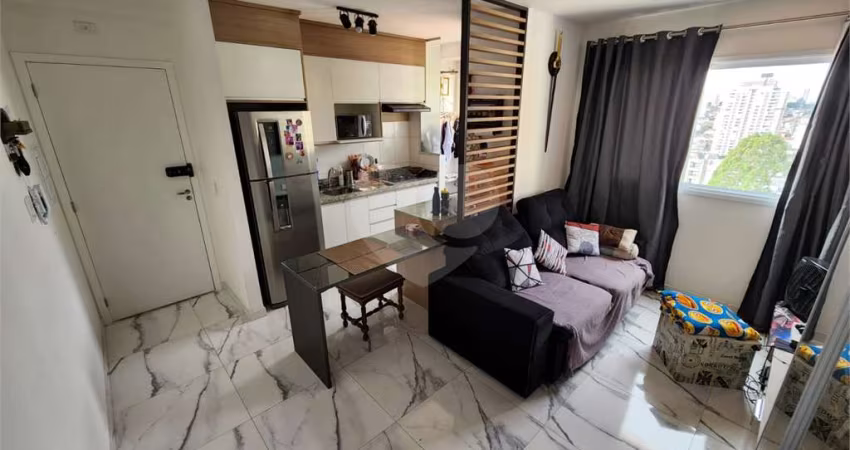 Apartamento com 1 quartos à venda em Tucuruvi - SP