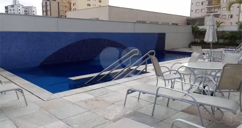 Apartamento com 2 quartos à venda em vila gustavo - sp