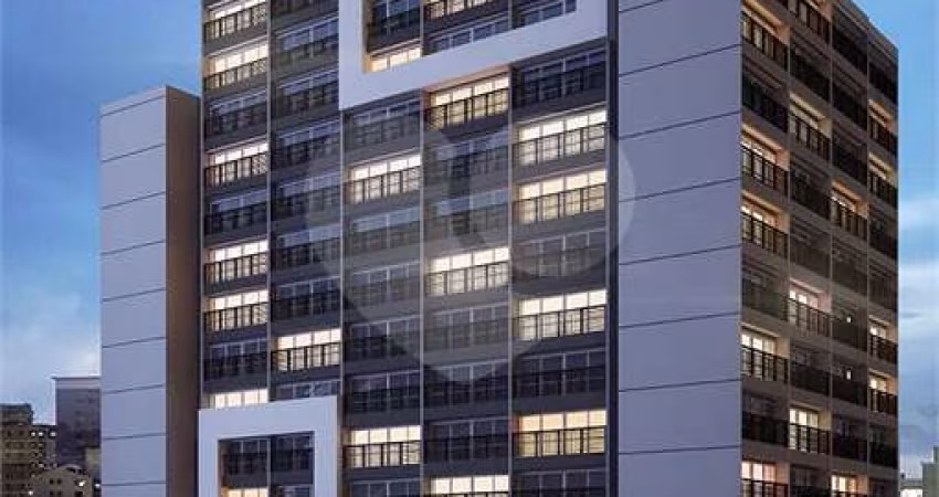 Studio com 1 quartos à venda ou para locação em Santana - SP