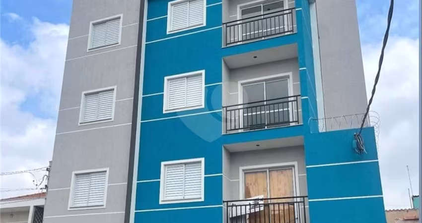 Condomínio com 2 quartos à venda em Vila Constança - SP