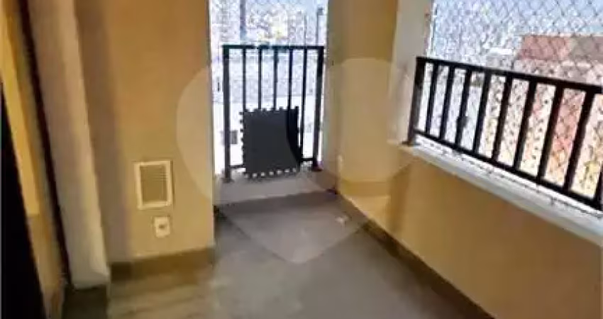 Apartamento com 1 quarto à venda na Rua Domingos Paiva, Brás, São Paulo