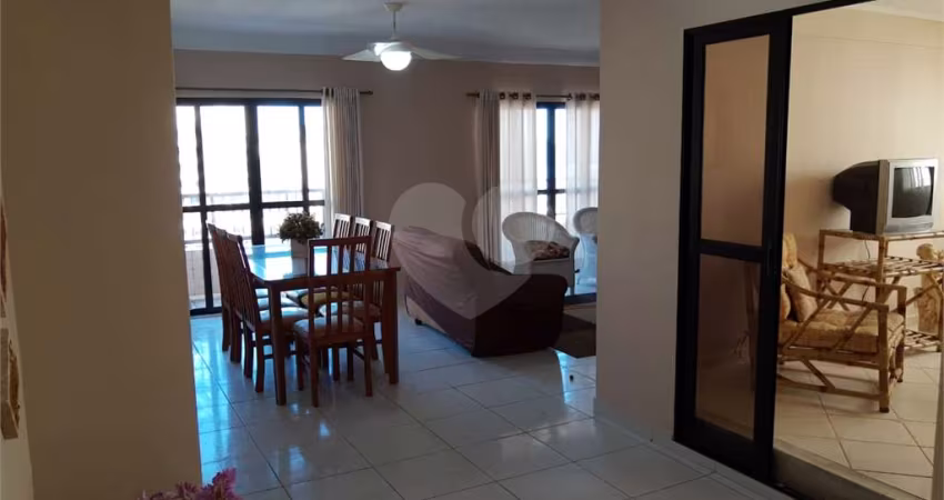 Apartamento com 3 quartos à venda em Tupi - SP