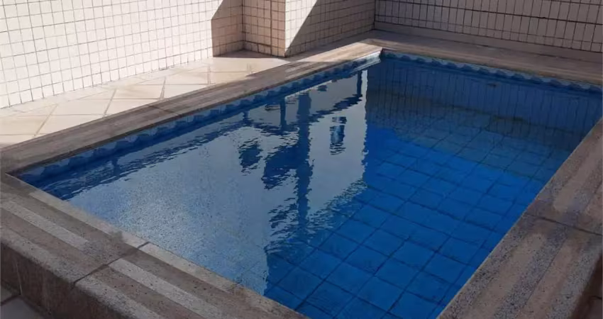 Apartamento com 3 quartos à venda na Rua José da Silva Machado, Tupi, Praia Grande