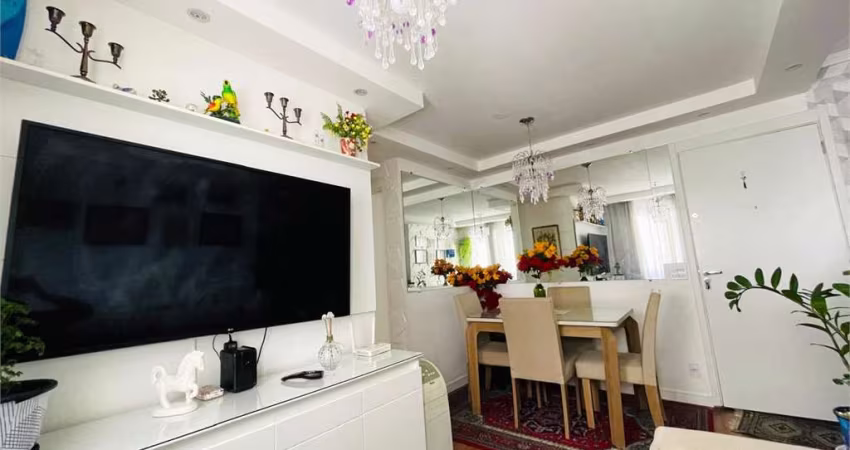 Apartamento com 2 quartos à venda em Vila Taquari - SP