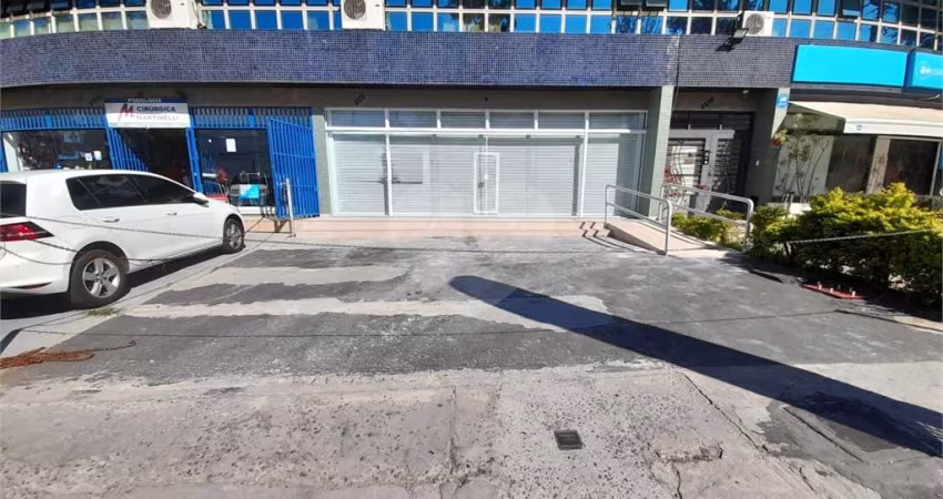 Salão Comercial para locação em Tucuruvi - SP