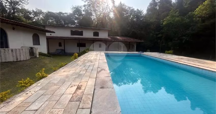 Fazenda à venda na Osvaldo Panelli, Santa Inês, Caieiras