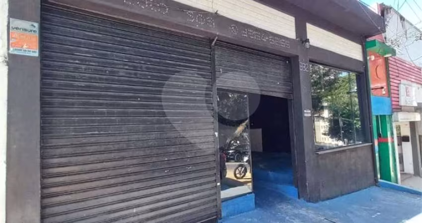 Salão Comercial à venda em Santana - SP