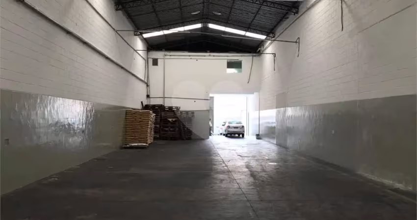 Barracão à venda ou para locação em casa verde alta - sp