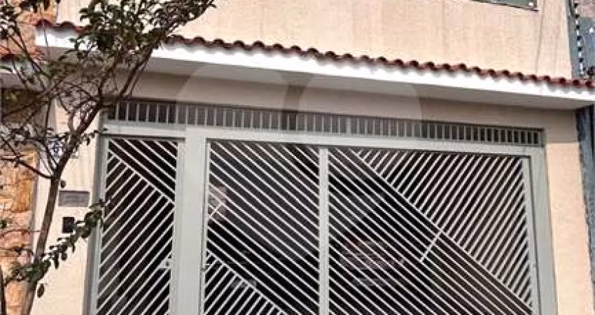 Sobrado com 3 quartos à venda em Lauzane Paulista - SP