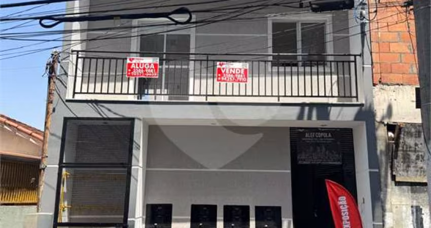 Apartamento com 1 quartos à venda ou para locação em Vila Dom Pedro Ii - SP