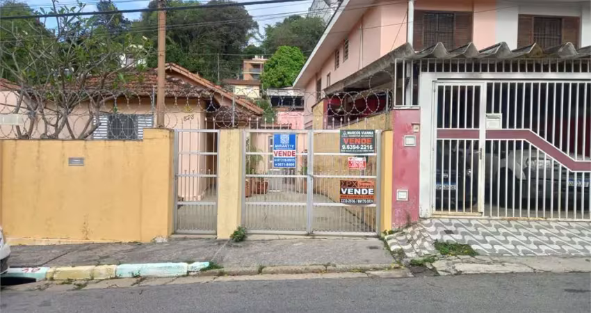 Casa térrea com 2 quartos à venda em Vila Irmãos Arnoni - SP