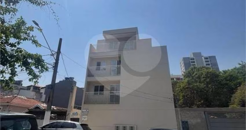 Cobertura com 2 quartos à venda em Santana - SP