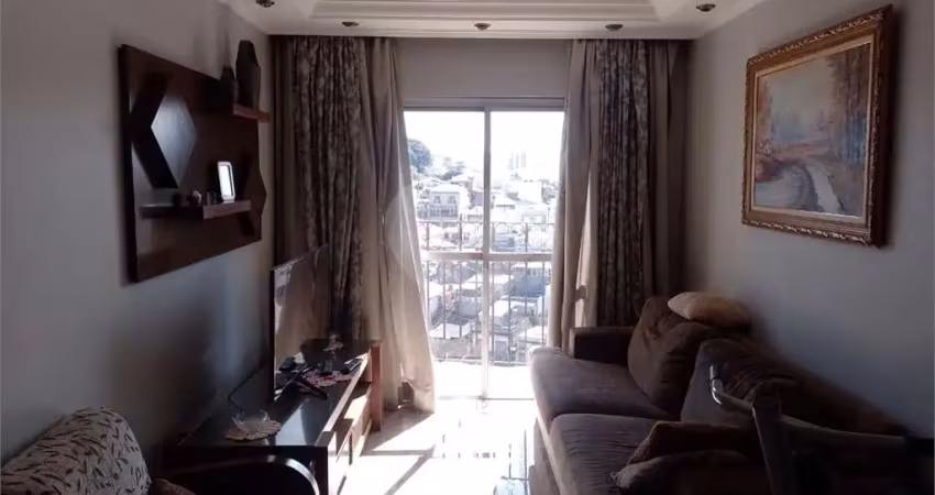 Apartamento com 3 quartos à venda em vila gustavo - sp