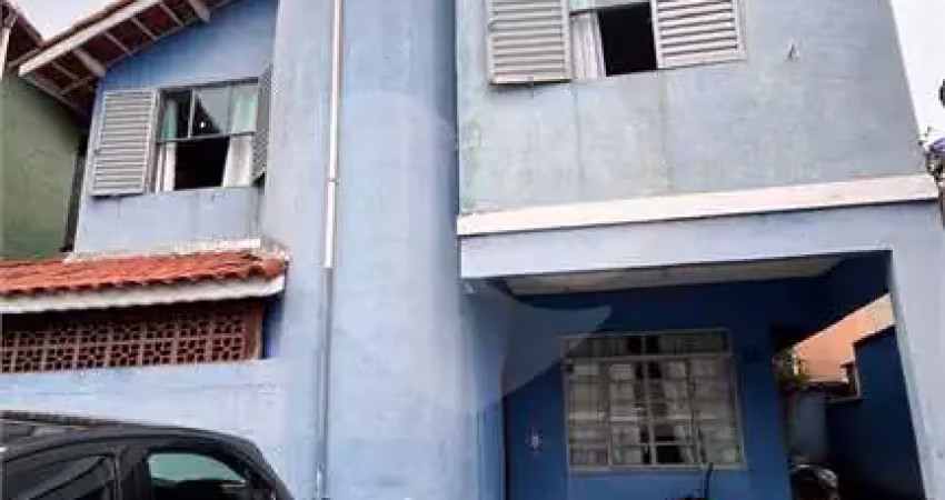 Casa em condomínio fechado com 3 quartos à venda na Avenida Coronel Sezefredo Fagundes, Tucuruvi, São Paulo