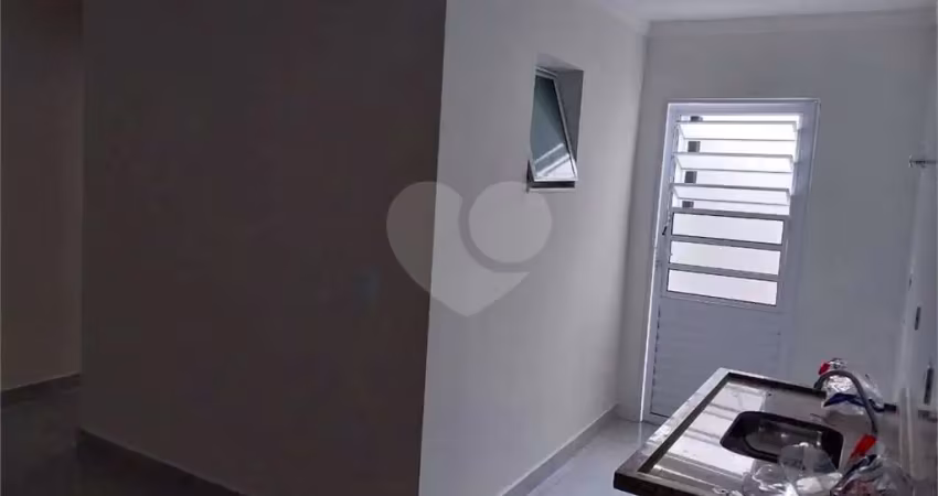 Apartamento com 2 quartos à venda em vila gustavo - sp