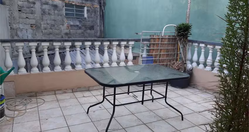 Sobrado com 3 quartos à venda em jardim almeida prado - sp