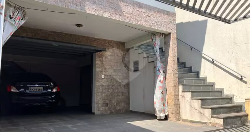 Sobrado com 3 quartos à venda em vila nova mazzei - sp