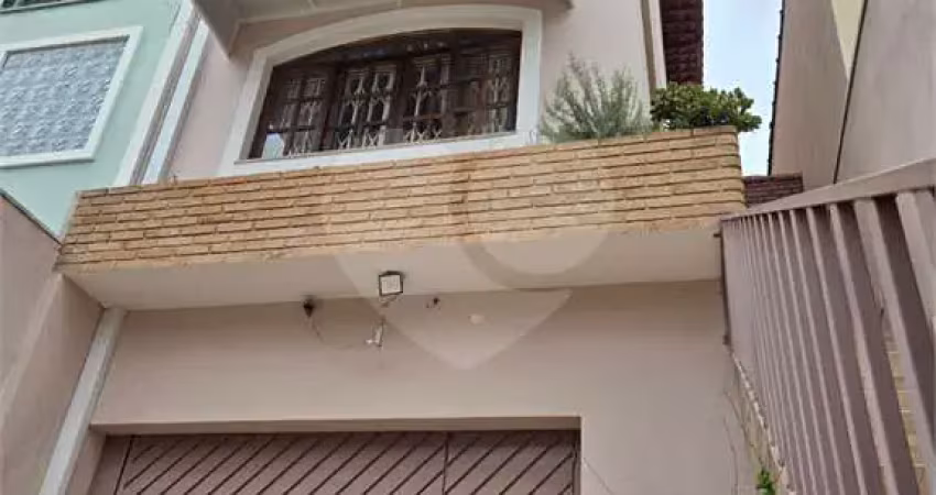 Casa com 3 quartos à venda na Rua Doutor Gabriel Resende Filho, Santana, São Paulo