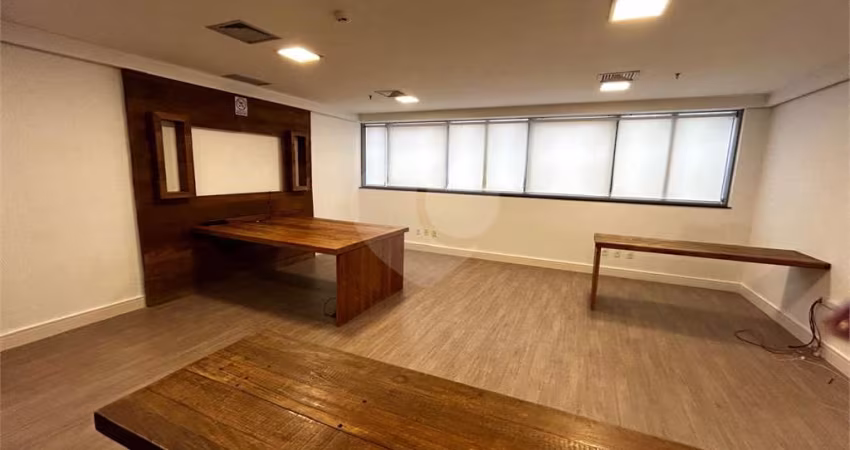 Salas para locação em Santa Cecília - SP