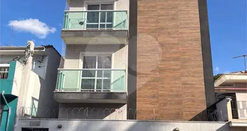 Apartamento com 1 quartos para locação em vila mazzei - sp