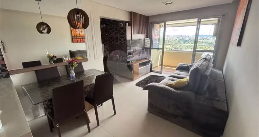 Apartamento com 2 quartos à venda na Avenida Jaçanã, Jaçanã, São Paulo