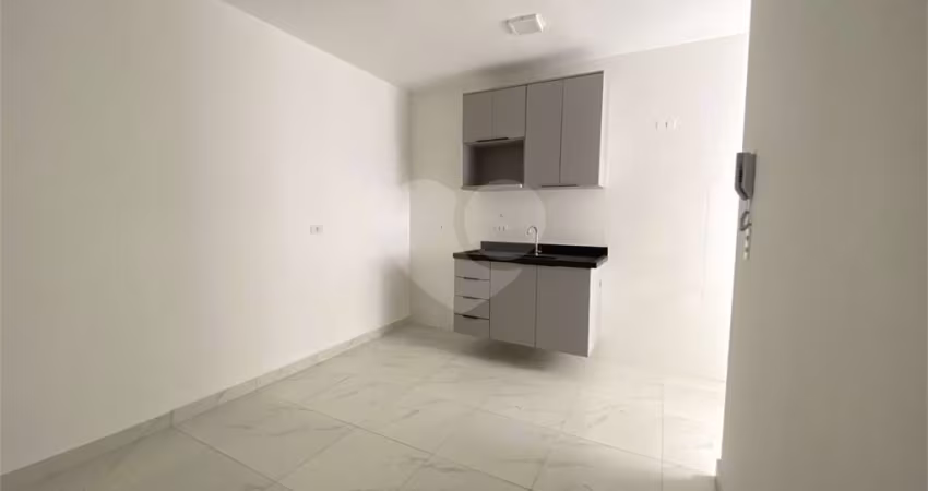 Apartamento com 1 quartos à venda ou para locação em Vila Dom Pedro Ii - SP