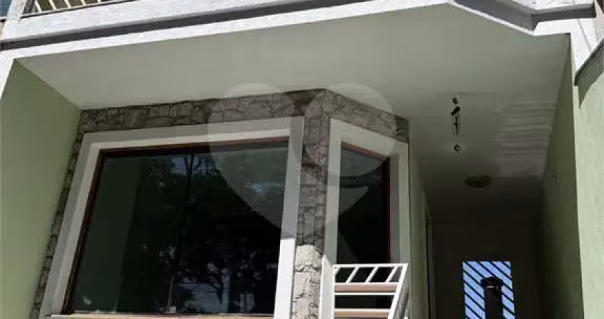 Sobrado com 4 quartos à venda em vila irmãos arnoni - sp