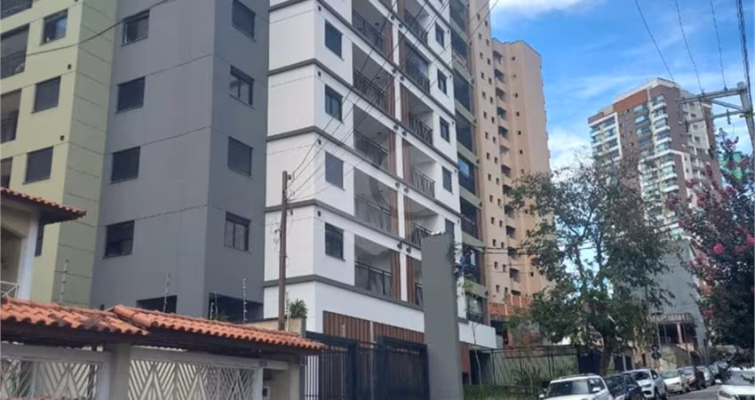 Apartamento com 2 quartos à venda em Parque Mandaqui - SP